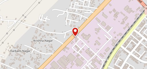 DWIVEDI HOTEL on map