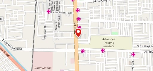 Dyal Sweets & Bakery on map