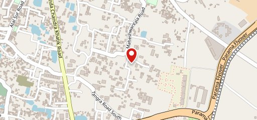 Dynasty Restaurant on map