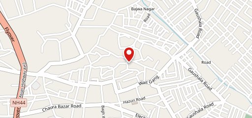 Dypsy Chat Corner on map