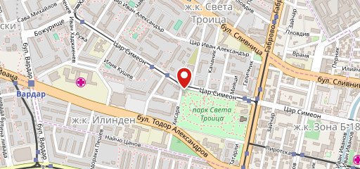 ЛАЗИЗА И РАФИ ДЮНЕР / LAZIZA & RAFFY DONER sur la carte