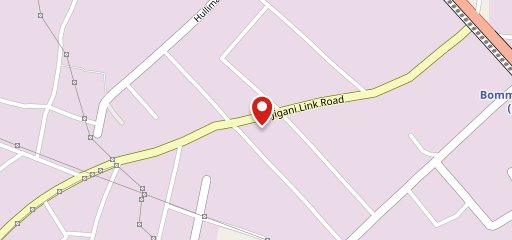 E Foods Regalia on map