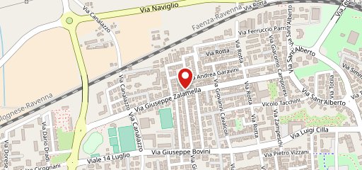 É mudéri sulla mappa