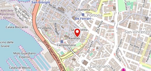 Ristorante E. Prie Rosse sulla mappa