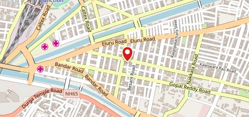 Eagle Restaurant on map