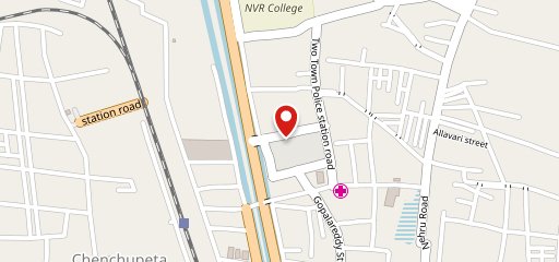 EAGLE FAMILY RESTARAUNT on map