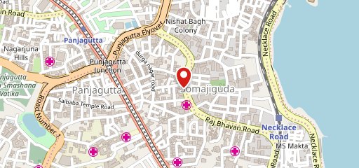 A.S. Mandi House on map