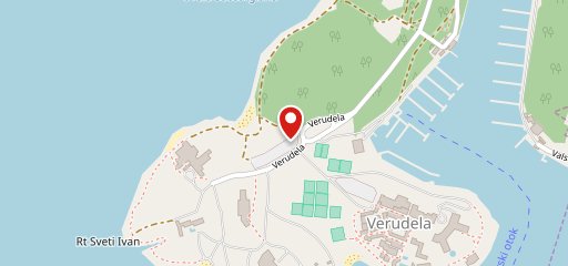 E&D caffe i restaurant sulla mappa