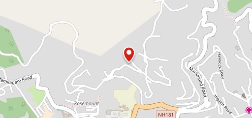 Earl's Secret on map