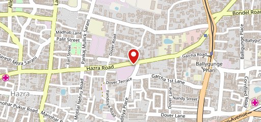 Earthen Tadcka Dhaba on map