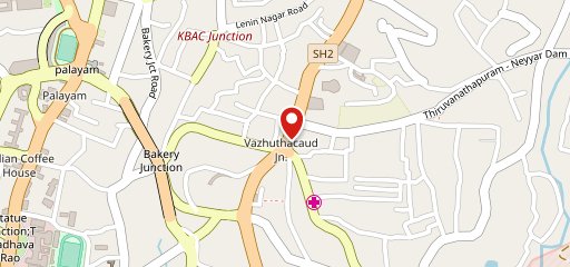 The Eastern Bakery on map