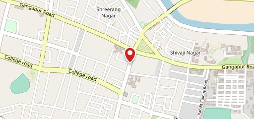 Eastern Spice on map