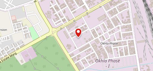 Sangeet Shyamala cafeteria by CAARA on map