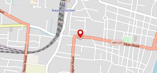 Easy Eats & Drinks on map