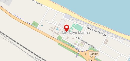 Easy Pizza sulla mappa