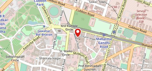 Easybites By Empire - Church Street on map