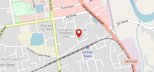 Eat And Drink on map