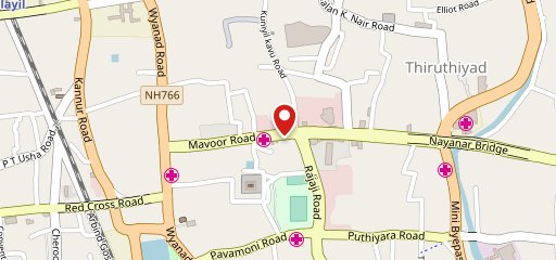 Bar hot drinks... on map