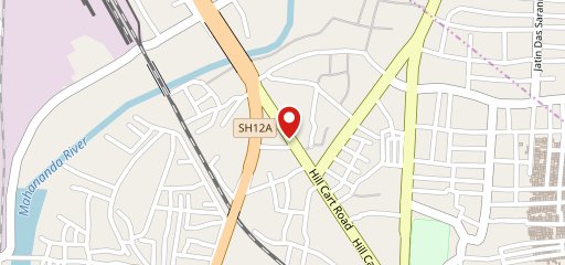 EAT & MEET CAFE on map