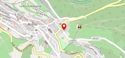 Benedikto - Osteria in Assisi chef Enea sulla mappa