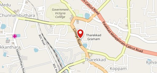 Eat Best Arabian hub on map