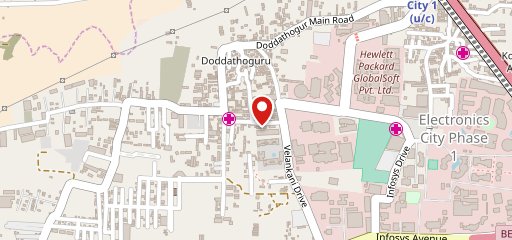 EAT - East Asian Treats on map