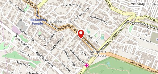 Eat India Company on map