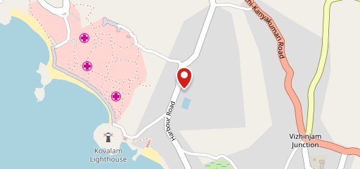 EAT ‘N’ FRESH on map