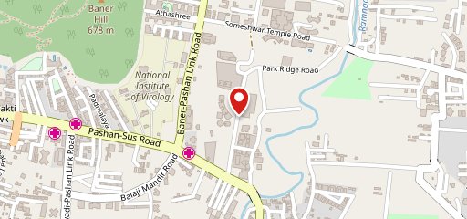 Eat-O-Keto Pashan on map