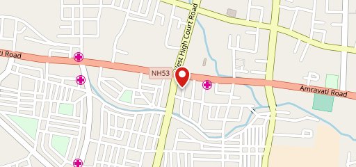 Eat Street Express, Central Kitchen on map