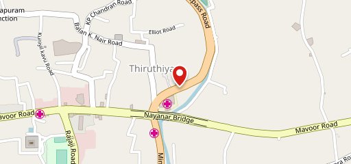 Tarbouche Meet:Street on map