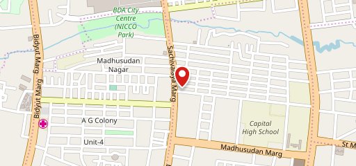 THE STREET SNACKS on map