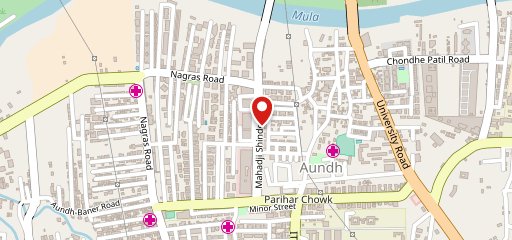 Mad About Khana on map