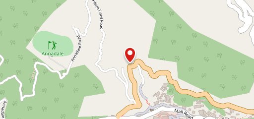 Eat tree cafe on map