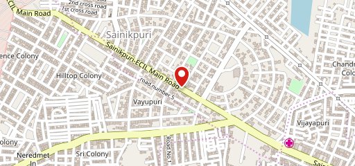 Eatalia dhaba on map