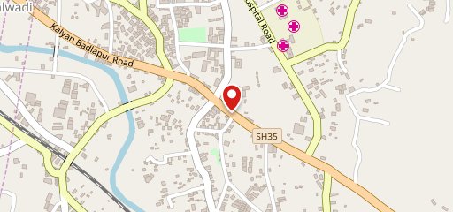 Eataway Restaurant on map