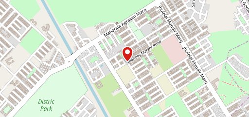 EATCLUB Order Food Online on map