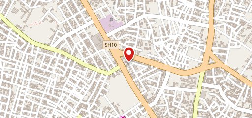 Eatmeet Crunchy Stone on map