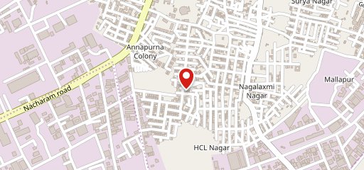 Eat'n Gard'n Food Court - Mallapur on map