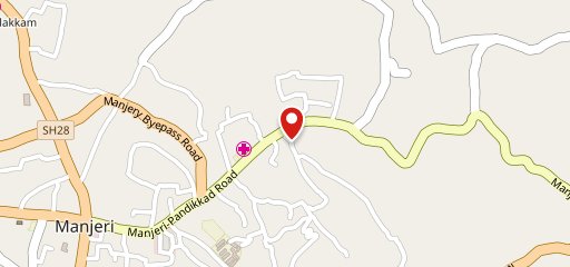 EATO Food truck on map