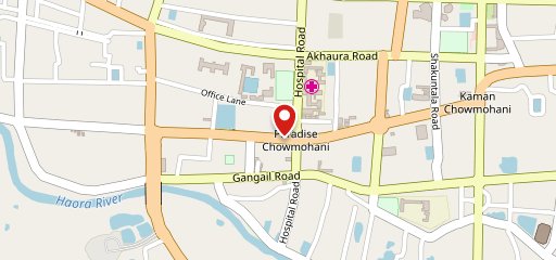 Eatopia Zannat Restaurant And Banquet- Best Restaurant in Agartala Tripura on map