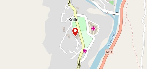 Eats & Treats on map