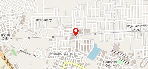 Eats Corner Restaurant on map