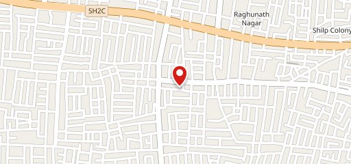 Eats N Treats on map