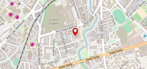 Eat's - Vivere Di Gusto sulla mappa