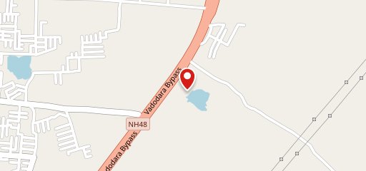 EATWAY PIZZA - Best Pizza in Vadodara - Unlimited Pizza in Vadodara on map