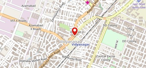 Eatz n Drinkzz on map