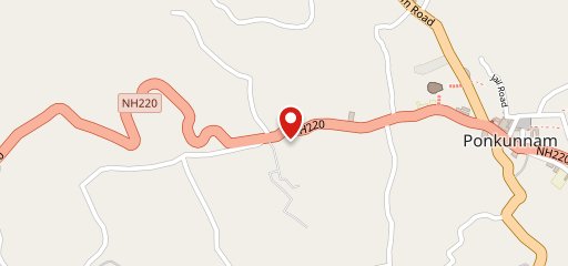 EbenEzer Hotel on map