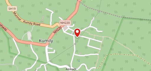 Ebonys Cafe Restaurant on map