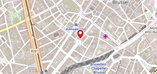 Ebrius Artis sur la carte